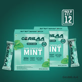 Dark Chocolate Mint - Box of 12