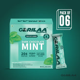 Dark Chocolate Mint - Box of 6