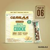 White Chocolate Cookie - Box of 6