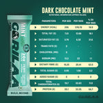 Dark Chocolate Mint - Box of 30