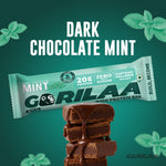 Dark Chocolate Mint - Box of 6