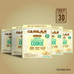 White Chocolate Cookie - Box of 30