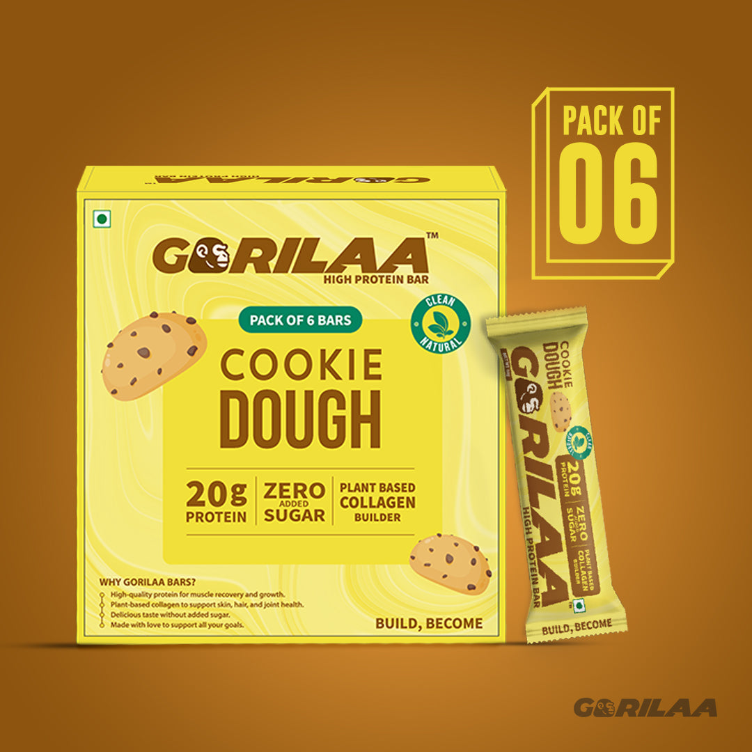 Cookie Dough - Box of 6