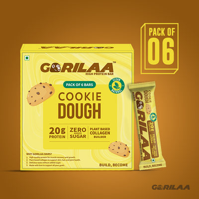 Cookie Dough - Box of 6